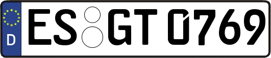 ES-GT0769