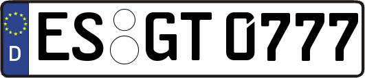 ES-GT0777