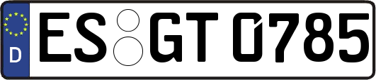 ES-GT0785
