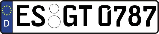 ES-GT0787