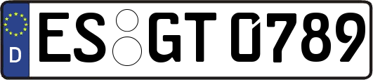 ES-GT0789