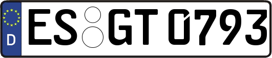 ES-GT0793