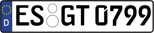 ES-GT0799