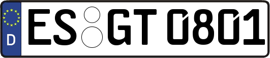 ES-GT0801
