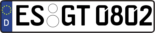 ES-GT0802