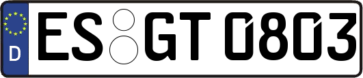 ES-GT0803
