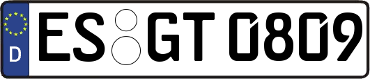 ES-GT0809