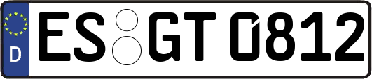 ES-GT0812