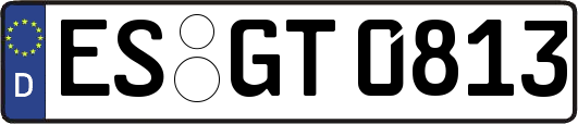 ES-GT0813
