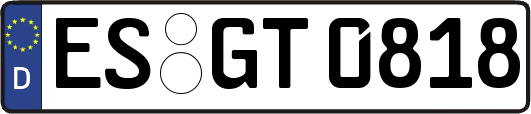 ES-GT0818