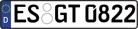 ES-GT0822