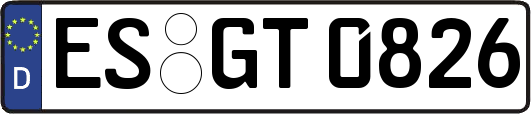 ES-GT0826