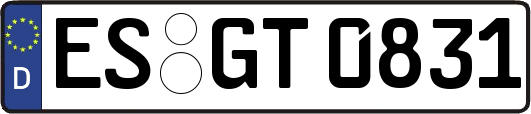 ES-GT0831