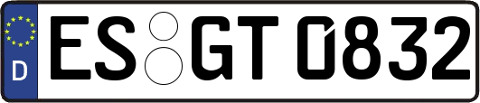ES-GT0832