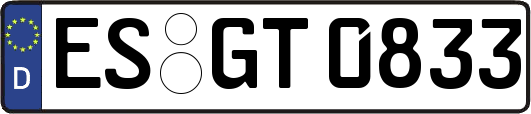 ES-GT0833