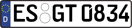 ES-GT0834