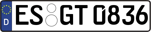 ES-GT0836