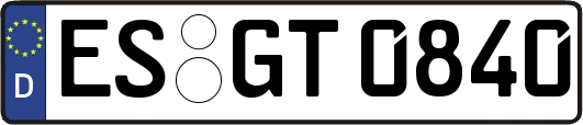 ES-GT0840