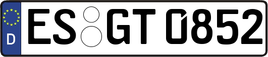 ES-GT0852