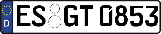 ES-GT0853