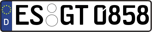 ES-GT0858