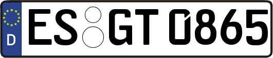 ES-GT0865