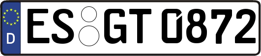 ES-GT0872