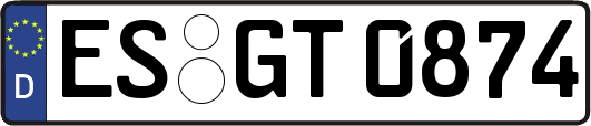 ES-GT0874