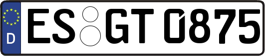 ES-GT0875