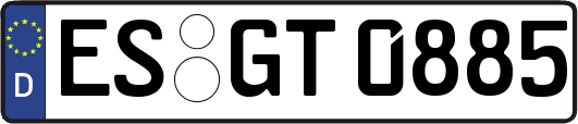 ES-GT0885