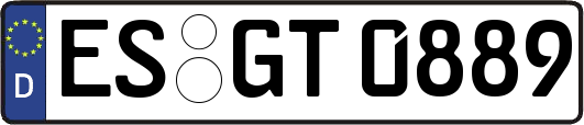 ES-GT0889