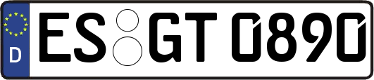 ES-GT0890