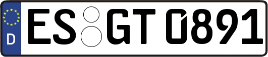 ES-GT0891