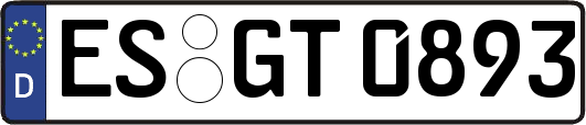 ES-GT0893