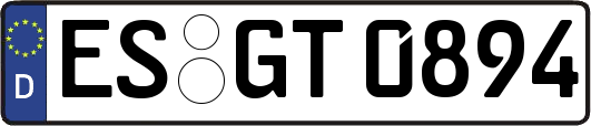 ES-GT0894