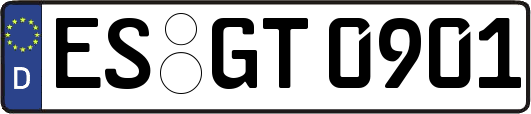 ES-GT0901