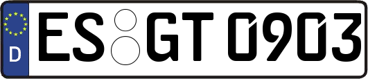 ES-GT0903