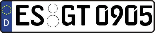 ES-GT0905