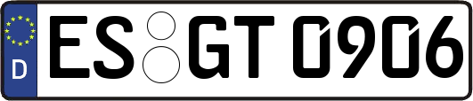 ES-GT0906