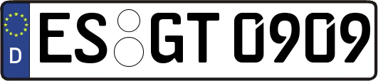 ES-GT0909
