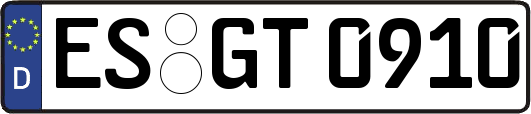 ES-GT0910