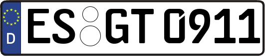 ES-GT0911