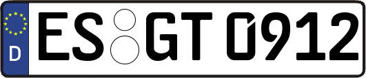 ES-GT0912
