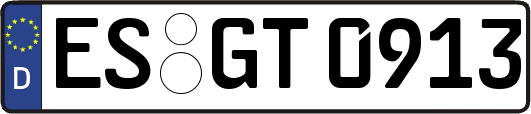 ES-GT0913