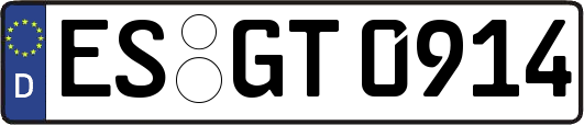 ES-GT0914