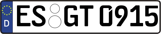 ES-GT0915