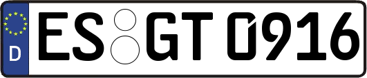 ES-GT0916
