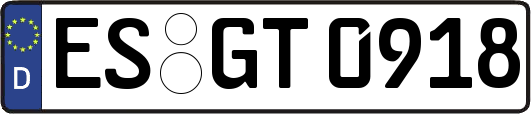 ES-GT0918