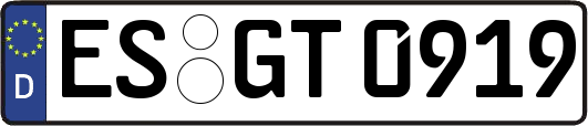 ES-GT0919