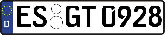 ES-GT0928